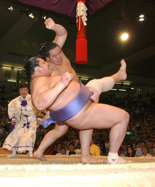 31代木村庄之助が85歳で死去 「死に体」騒動の朝青龍－琴ノ若戦を