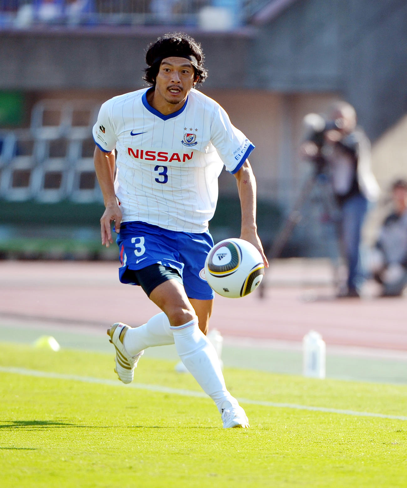 ミスター・マリノス」松田直樹さん逝去10年 節目にユニホーム制作決定