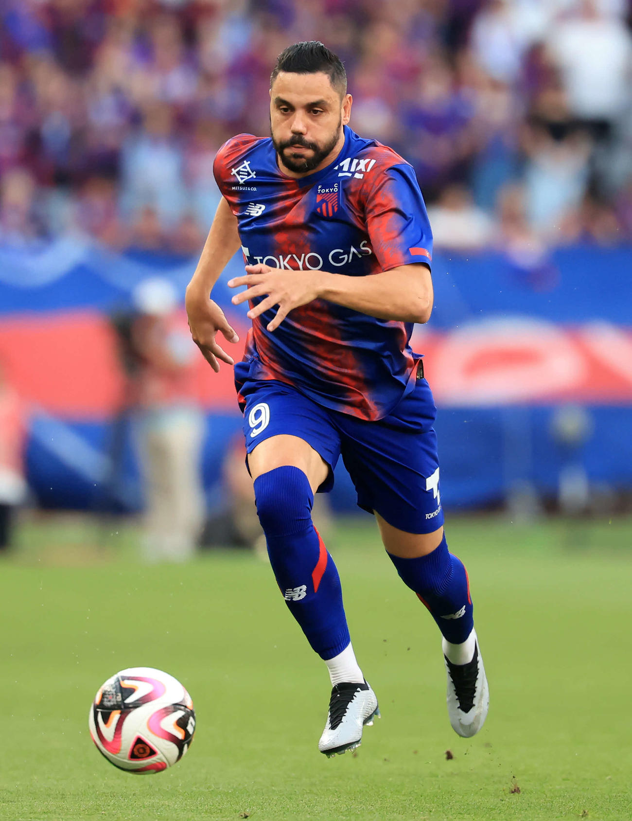 東京】FWディエゴ・オリヴェイラ34歳で電撃引退「戸惑いもあり」クラブ