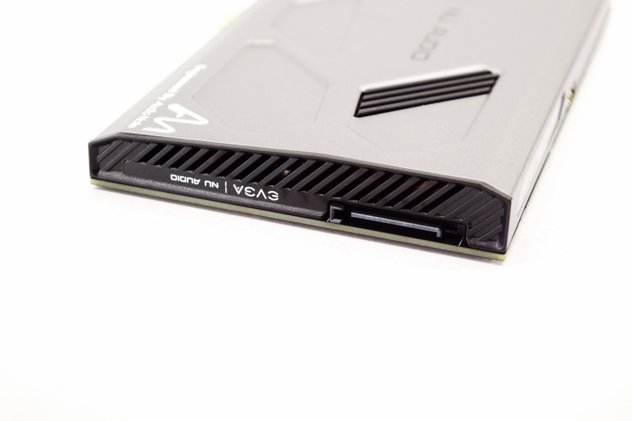EVGA NU Audio Premium Sound Card Review