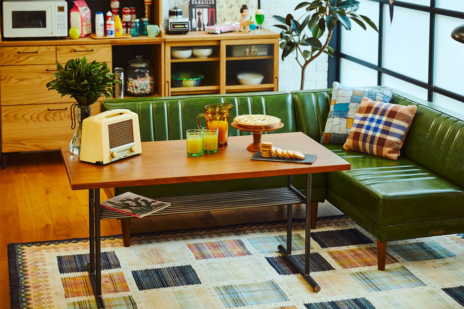 ライフスタイル別、おうち時間を彩るソファの配置アイデア。 | FEATURE