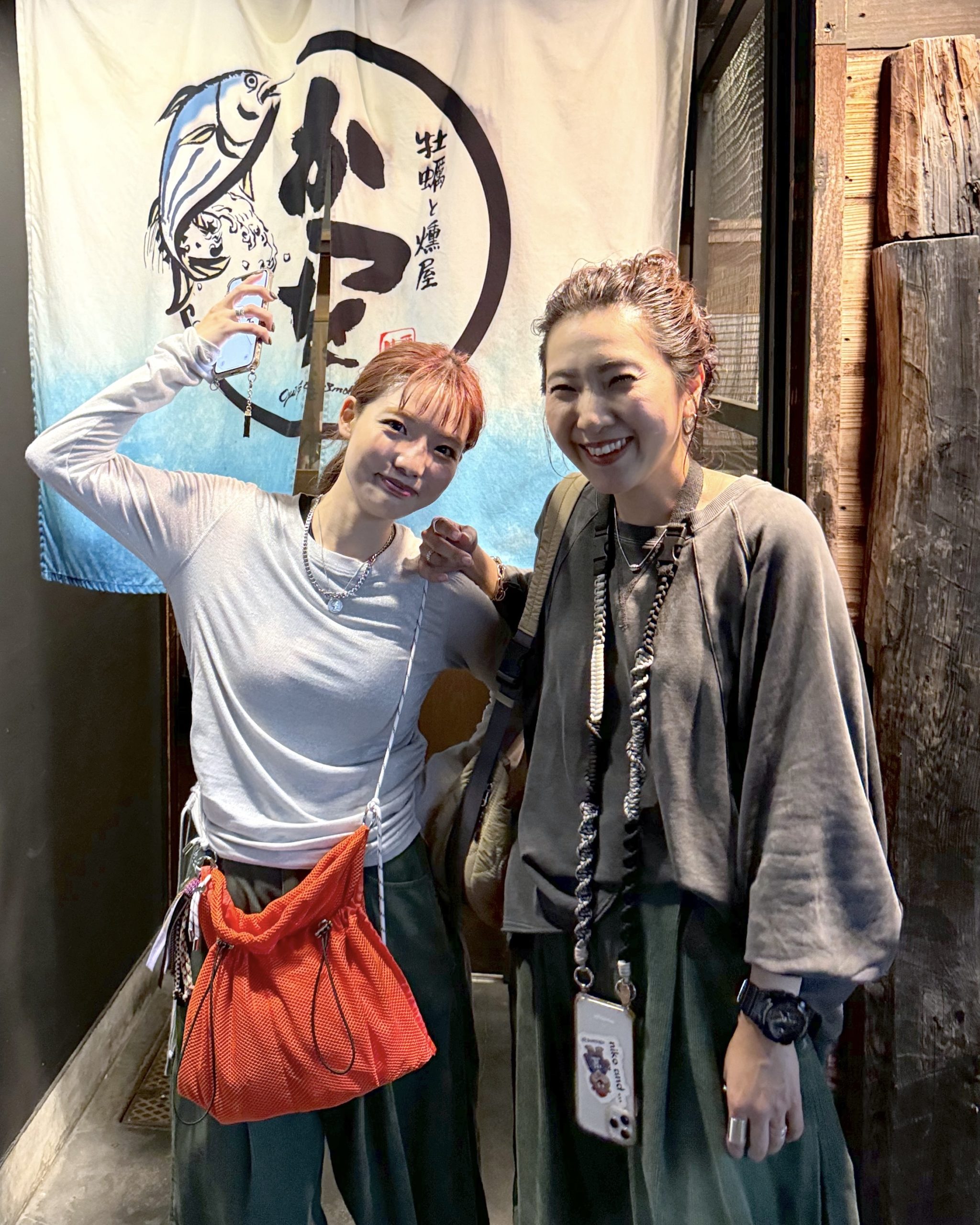 misayoとある出張の日 | ニコブログ | COLUMN 連載 | ニコアンド（niko