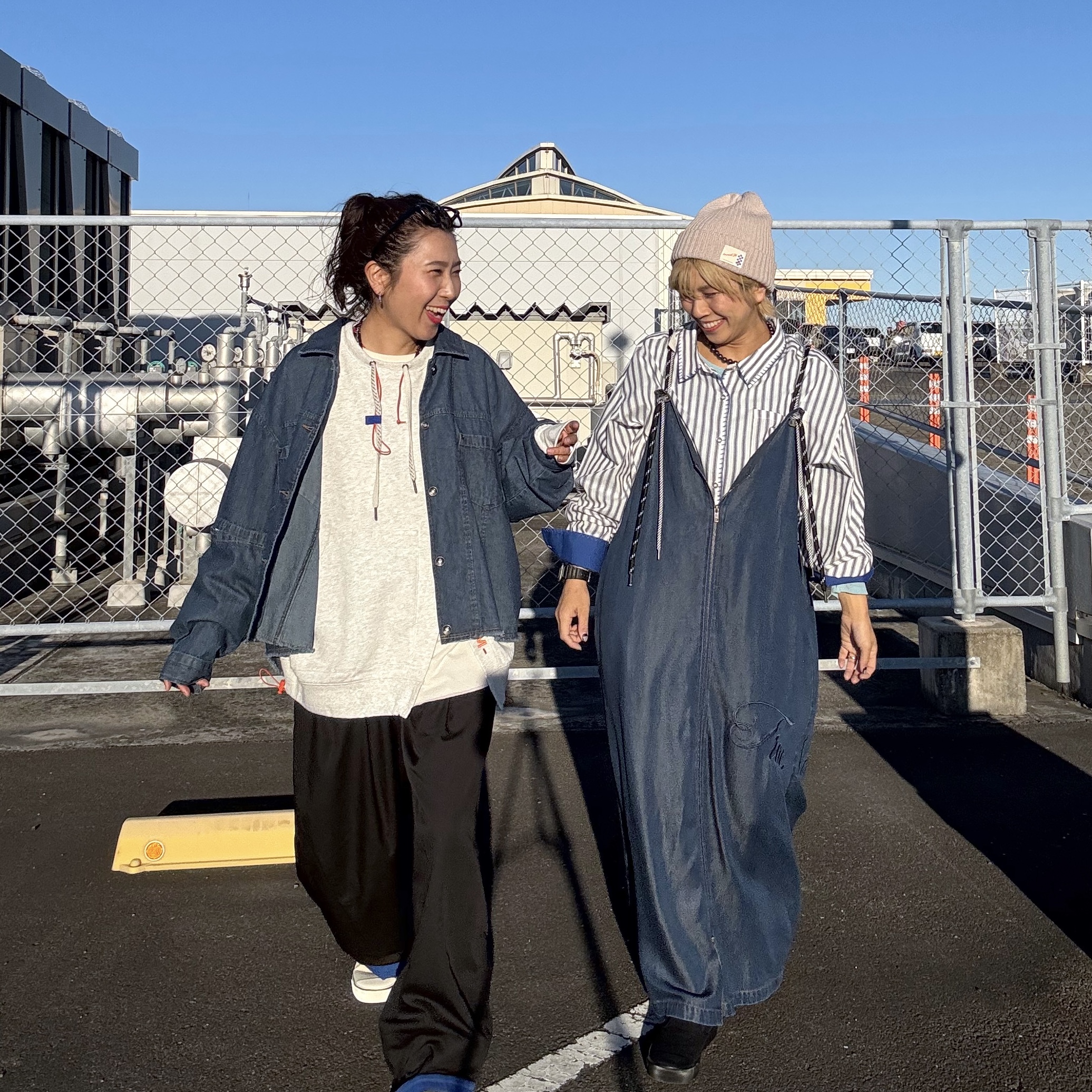 be with M-26スタート | ニコブログ | COLUMN 連載 | ニコアンド（niko