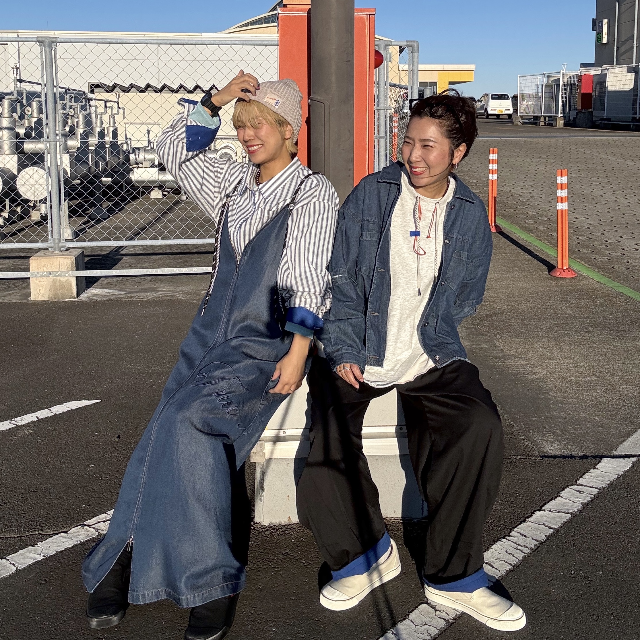 be with M-26スタート | ニコブログ | COLUMN 連載 | ニコアンド（niko