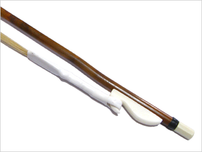 送料無料！＞ 潘栄亮製 二胡弓（紅竹） 〔本数限定セール！〕 ※新入荷