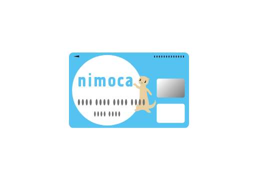 nimoca／スターnimocaを購入する｜nimoca（ニモカ）