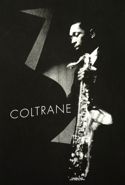 nina de coito 埼玉県 志木 通販 90年代 ヴィンテージ JOHN COLTRANE