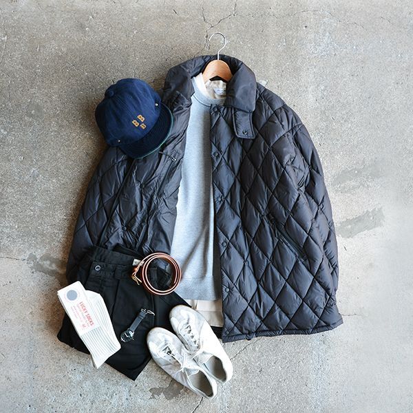 STILL BY HAND（スティル バイ ハンド） / クルーネックスウェット