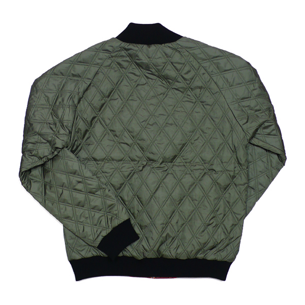 FRED PERRY (フレッドペリー) / リバーシブルジャケット（F2159-46