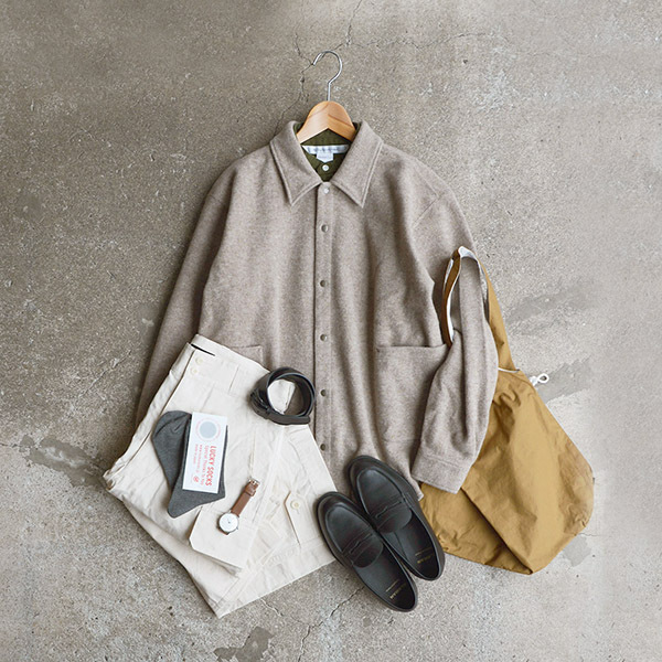 FilMelange（フィルメランジェ）/ CLAUS（クラウス）