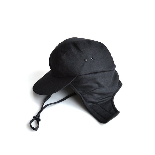 COMESANDGOES（カムズアンドゴーズ）/ NEW ARMY EAR CAP