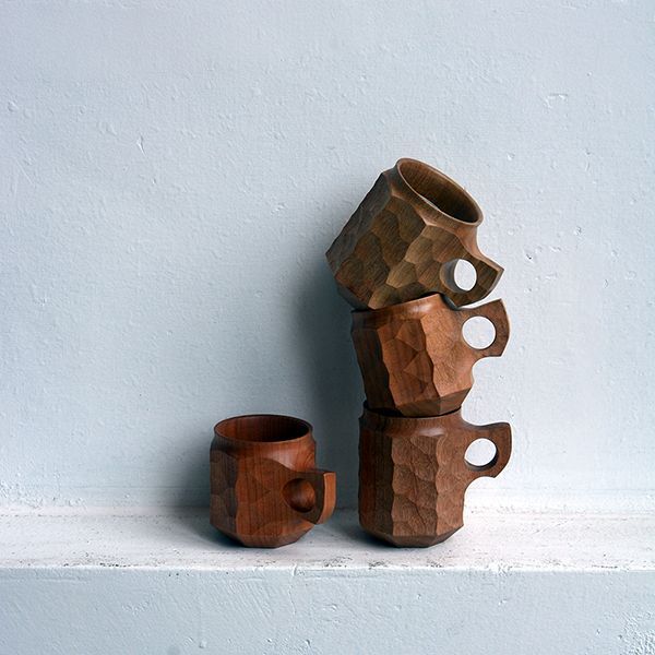 AKIHIRO WOODWORKS / JINCUP L（ジンカップL）