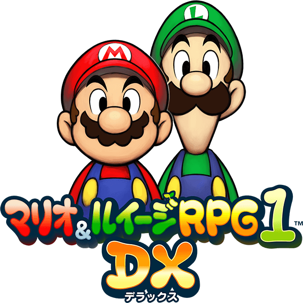 マリオ＆ルイージRPG1 DX | ニンテンドー3DS | 任天堂