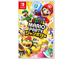 スーパー マリオパーティ ジャンボリー : 商品情報 | Nintendo Switch