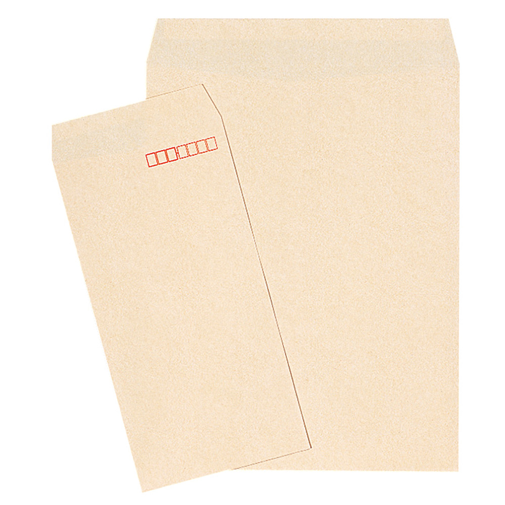 未晒クラフト封筒 2号 MK2 | 日本ノート株式会社
