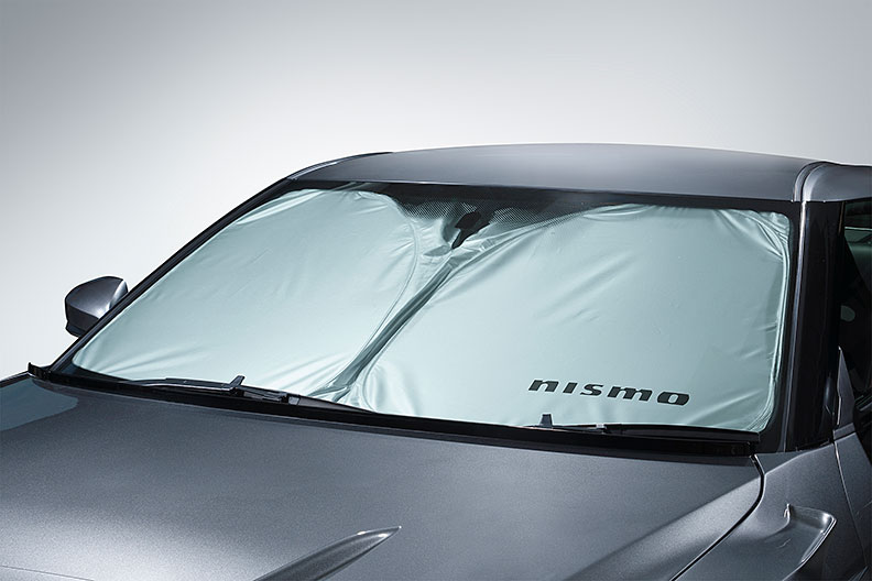 NISMO | NEWS RELEASE | サンシェード発売