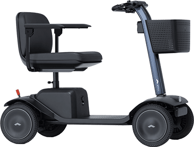 WHILL｜日産サティオ埼玉