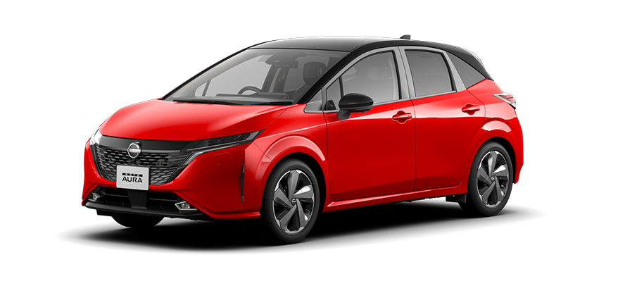 日産：オーラ [ AURA ] スペシャル 取扱説明書 ｜ アダプティブLED