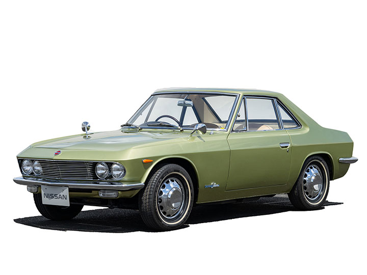 日産： NISSAN HERITAGE COLLECTION｜シルビア