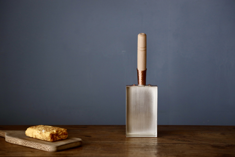 工房アイザワ 銅の卵焼き器 12cm | TOKILABOトキラボ