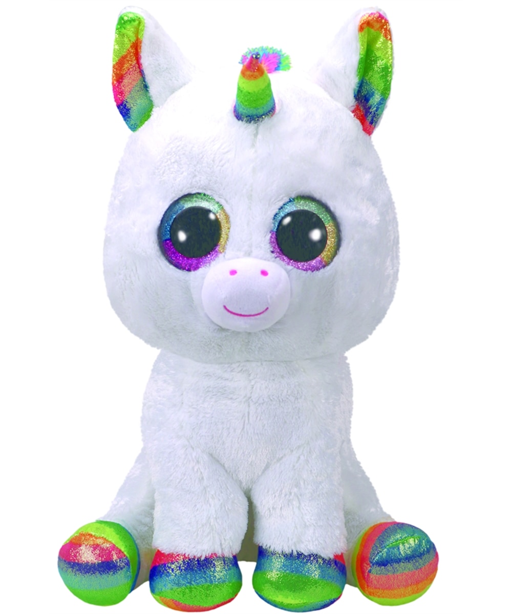 TY】 ぬいぐるみ 【BEANIE BOO'S ビーニーブーズ】ピクシーXLサイズ約