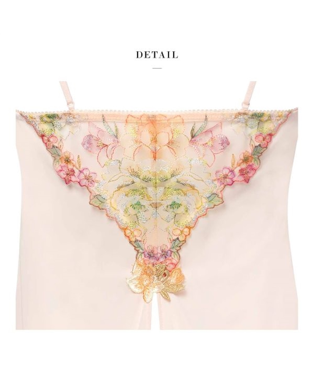 ワコール サルート 21グループ 21G キャミソール ML スリップ