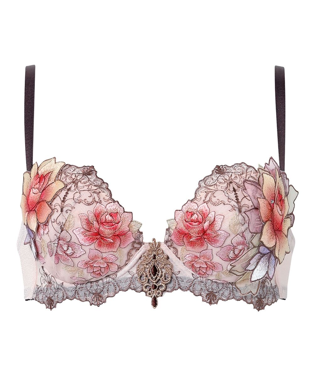 ワコール サルート 23グループ 23G P-UP ブラジャー BC プッシュアップ