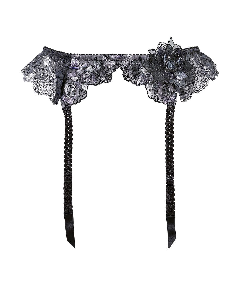 ワコール サルート 23グループ 23G ガーターベルト M ランジェリー