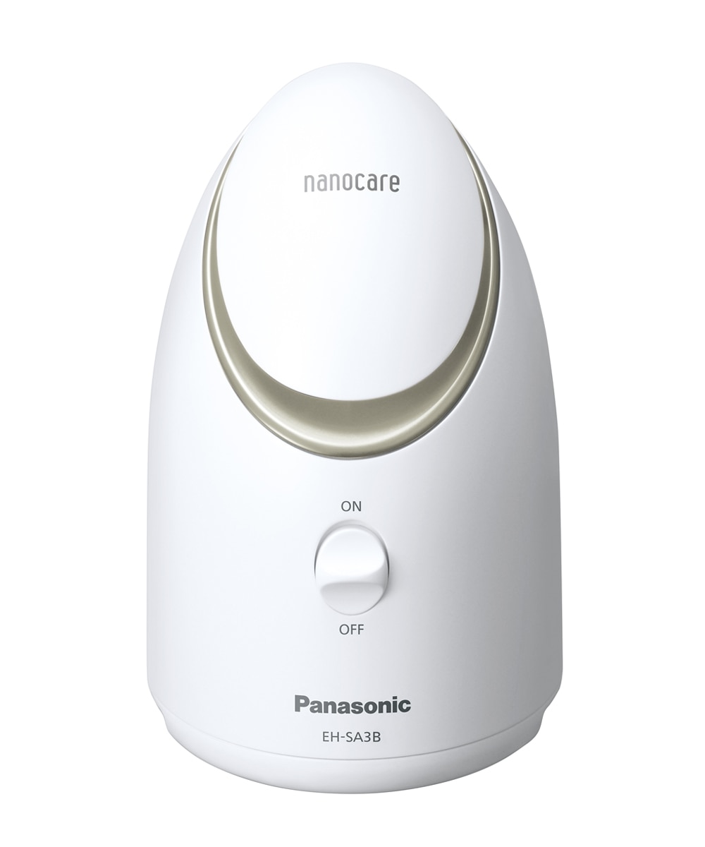 パナソニック スチーマーナノケア コンパクトタイプ（EH-SA3B） 通販