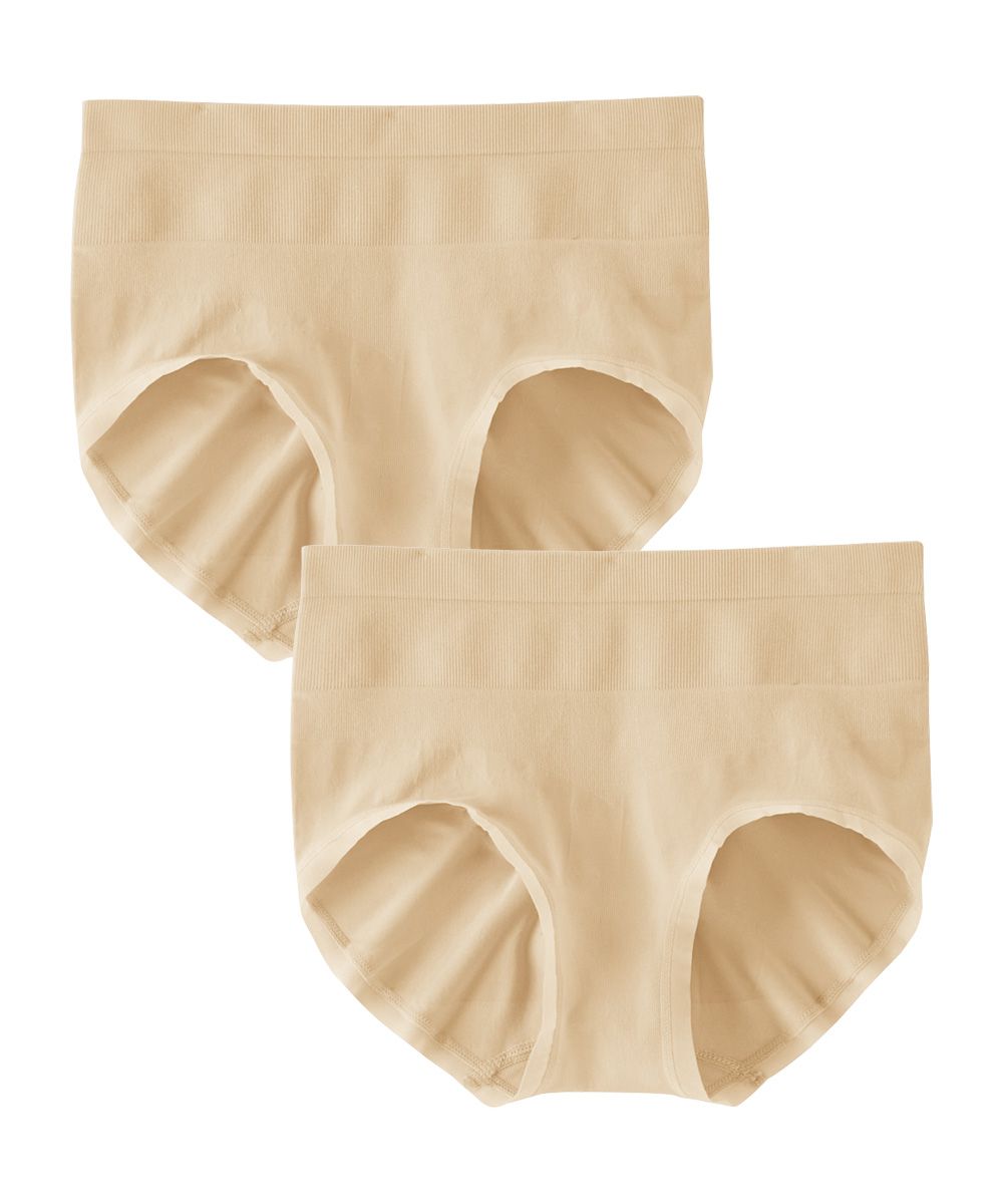 ジニエコンフィーショーツ 2枚セット＜吸汗速乾・接触冷感＞ 通販