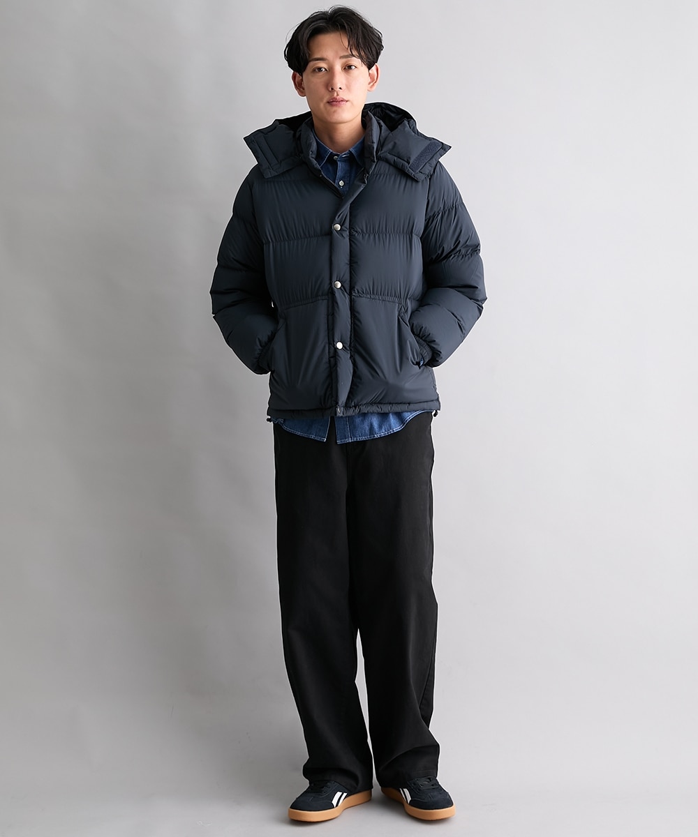 フード脱着可能2WAYダウンジャケット 通販【ニッセン】