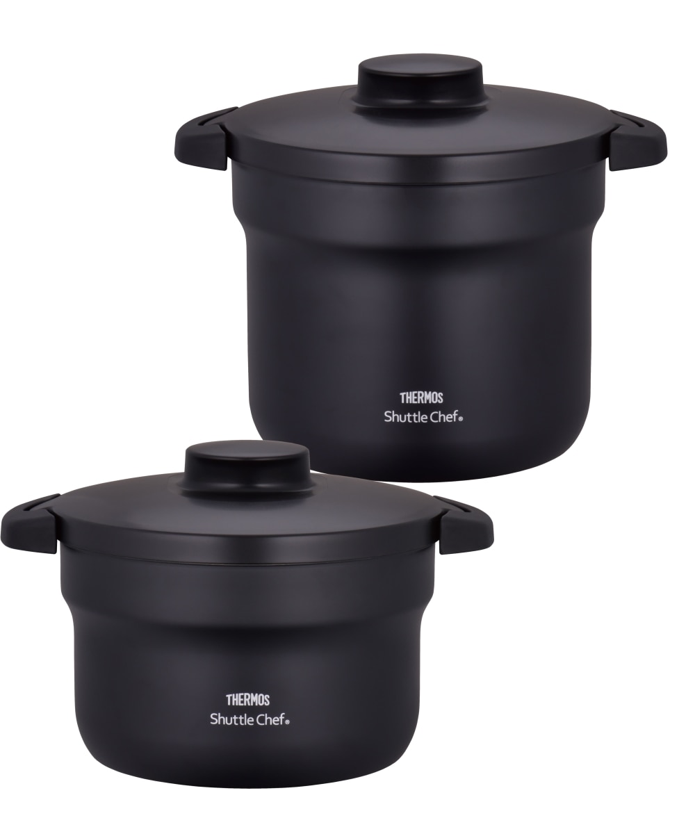 サーモス】真空保温調理器シャトルシェフ キッチン 通販【ニッセン】