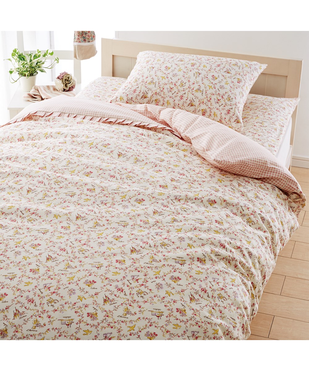 B urberrys 掛け布団カバーノバチェック柄二枚 バーバリー Burberry