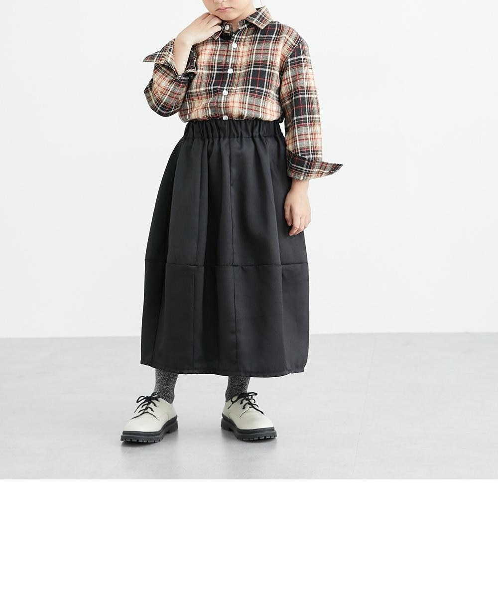 コクーンスカート（女の子） 通販【ニッセン】