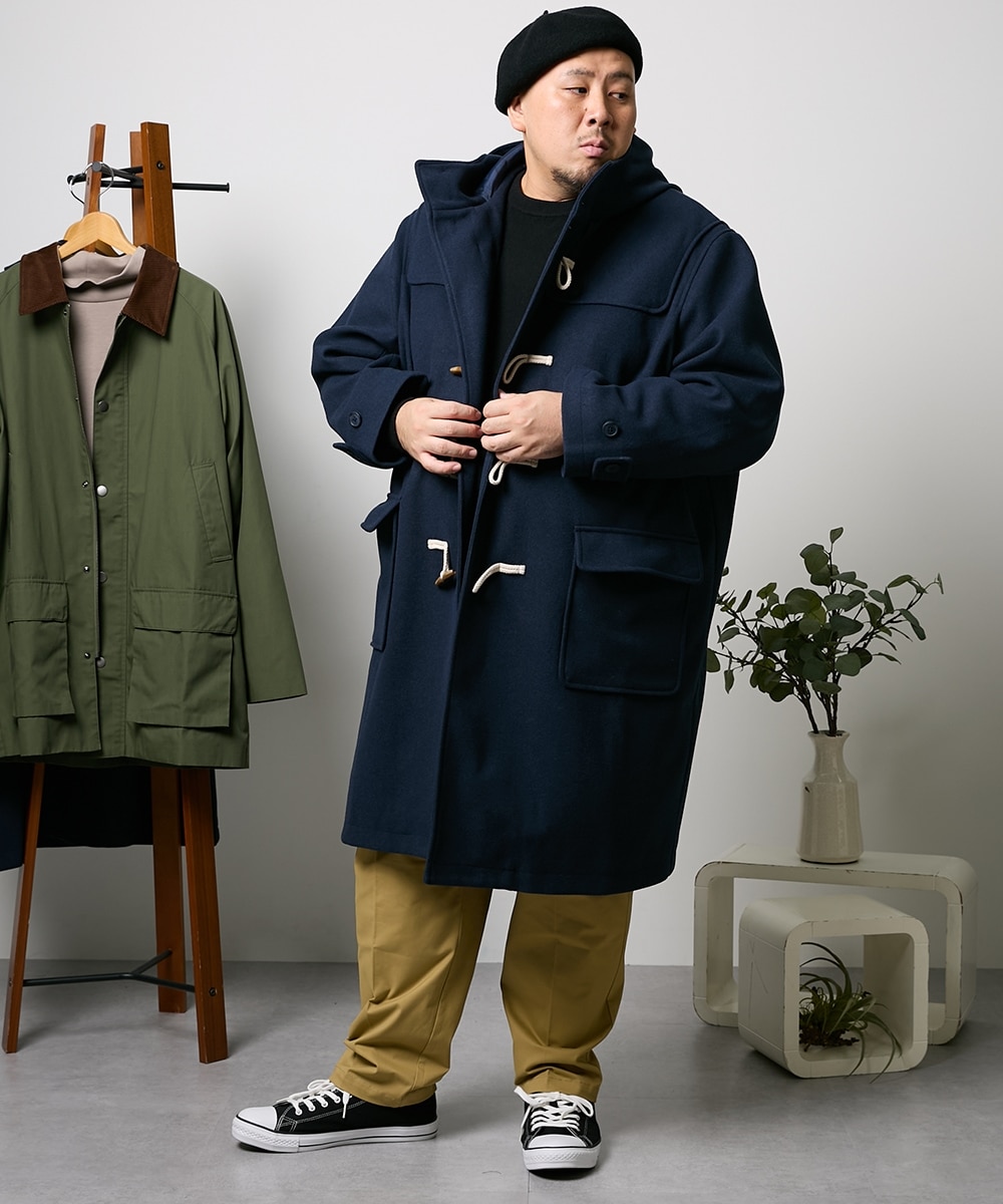 粉袋古布リメイク オーバーサイズコート 粉袋古布リメイク オーバー