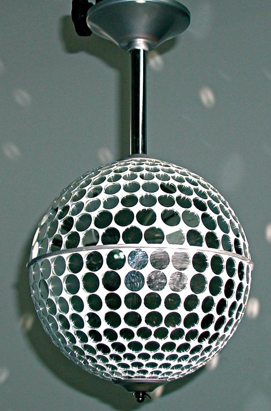 ミラーボール｜株式会社 日照