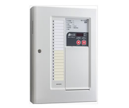 P型防災システム | 自動火災報知設備 | 日信防災株式会社