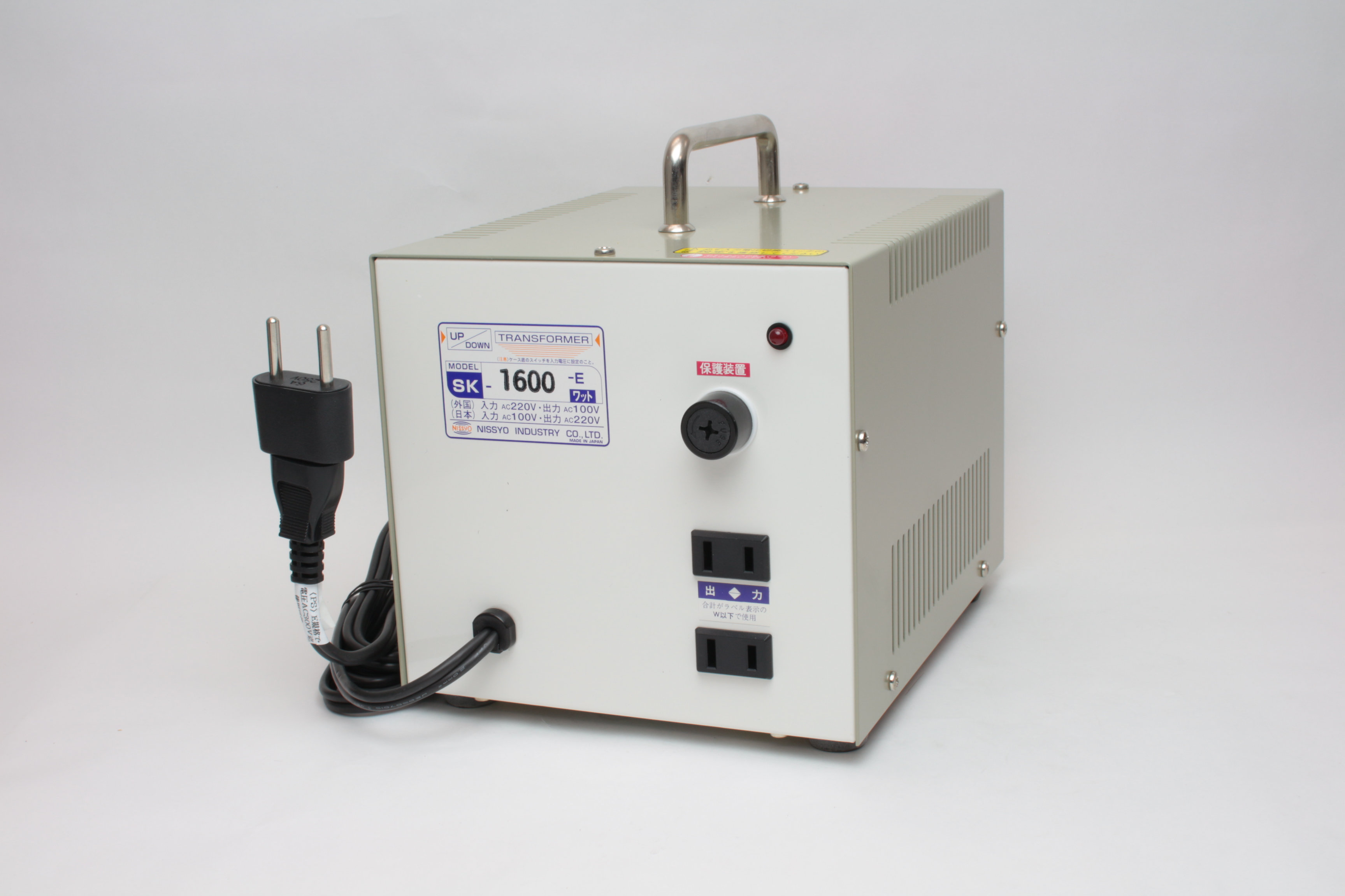 SK-1600E | 日章工業株式会社