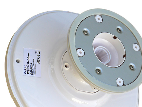 無指向性・地デジアンテナ YDA-1000 | ニュージャパンヨット ーパーツ