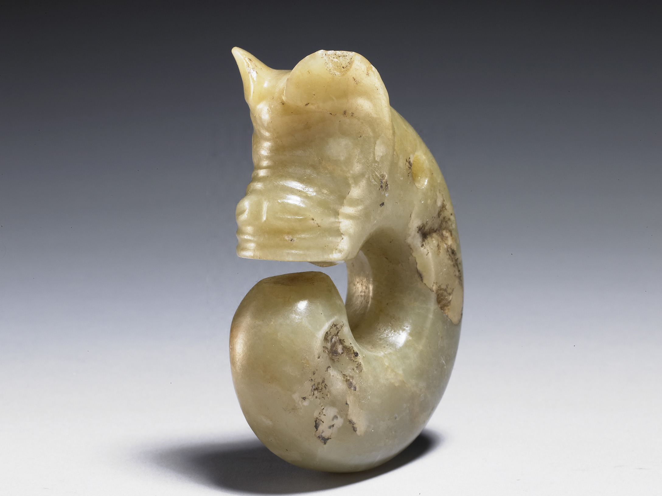 敬天格物―院蔵玉器精華展_玉の霊