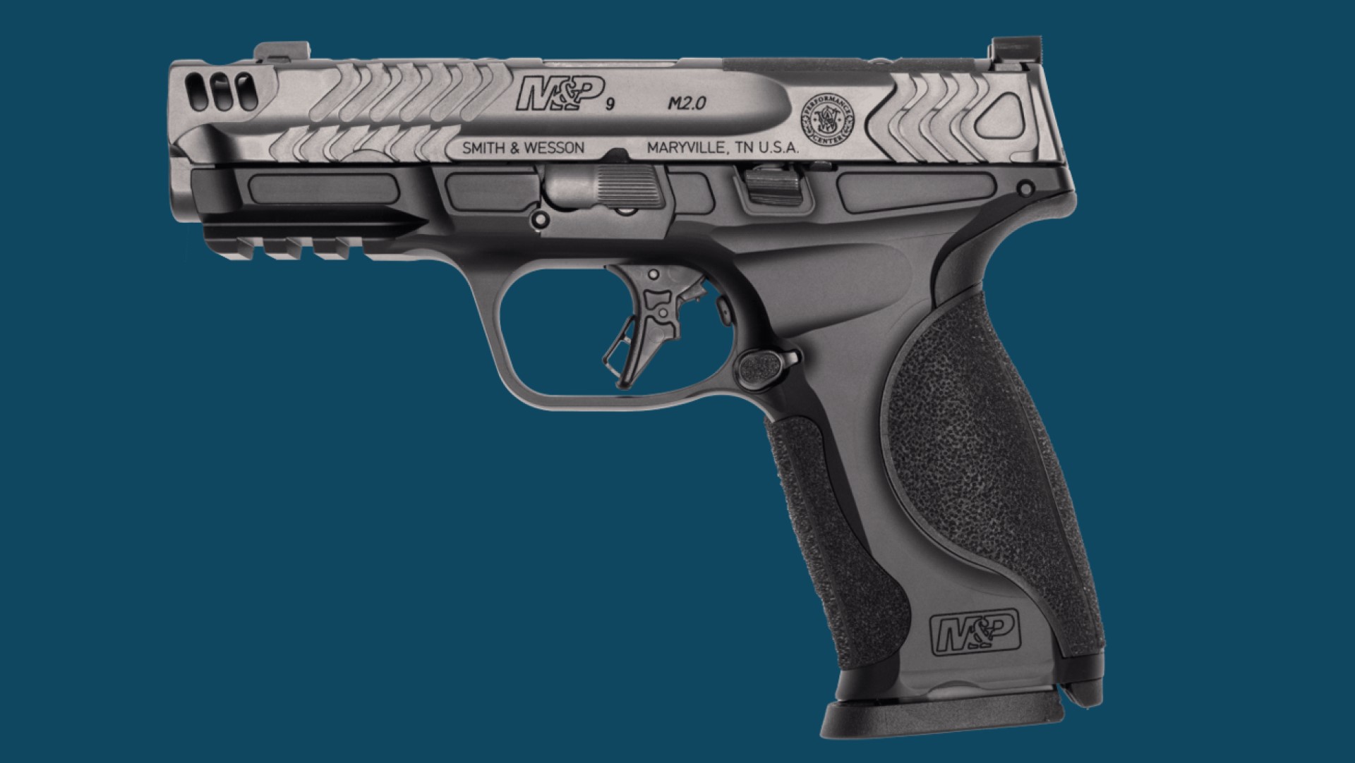 First Impressions: Smith & Wesson Performance Center M&P9 Carry