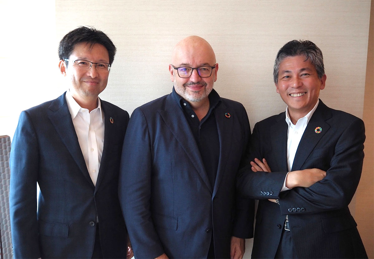 2023年度 有識者ダイアログ | ステークホルダーとの対話 | 野村総合