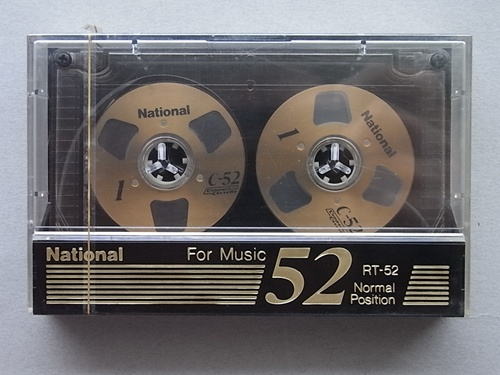 カセットテープ