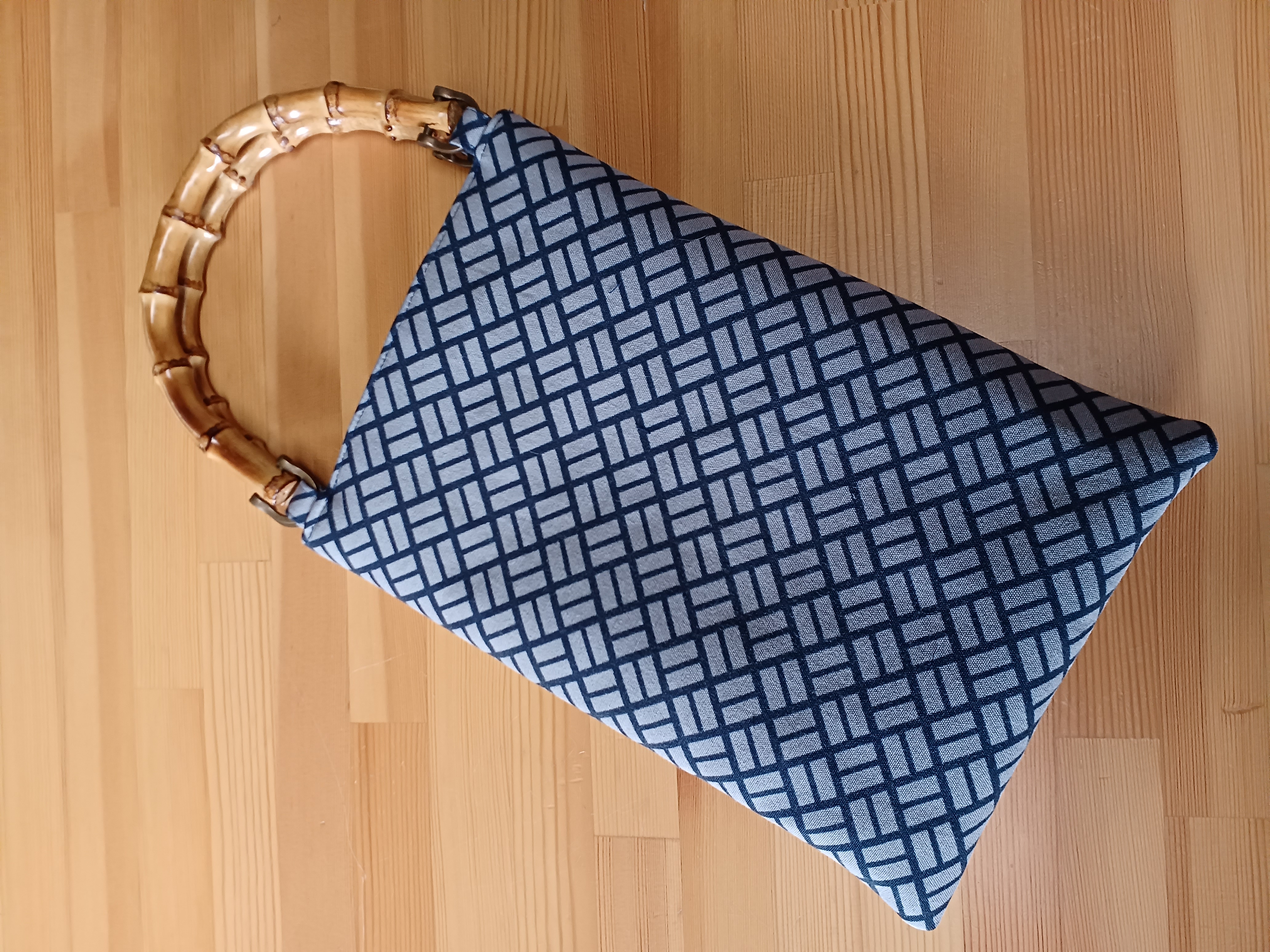 オーダー品】手提げ バンブー｜こだわりのオーダーメイドまつり用品