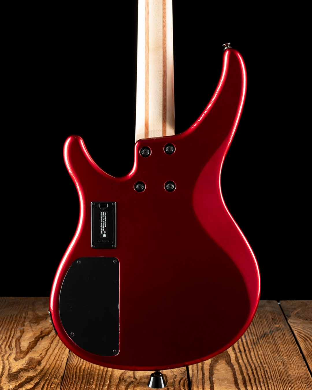 Yamaha TRBX304 - Candy Apple Red