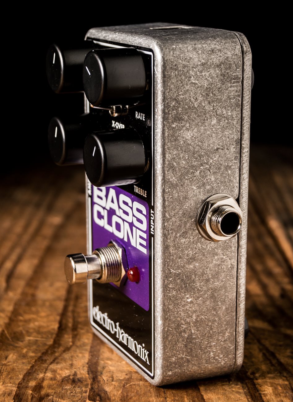 Electro-Harmonix Bass Clone - Bass Chorus Pedal