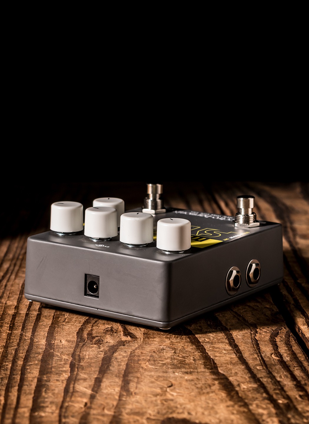 Electro-Harmonix Mono Synth Guitar Synthesizer Pedal