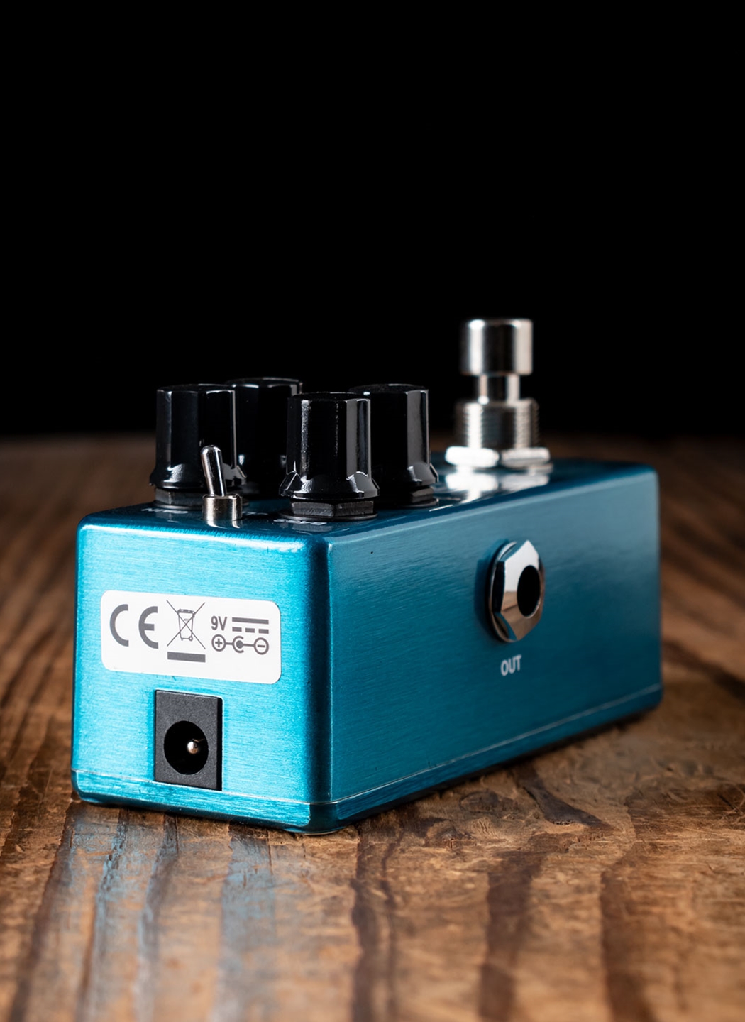 MXR CSP027 Timmy Overdrive Pedal