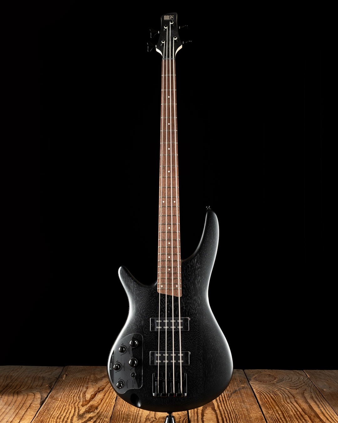 Ibanez Standard SR300EB (Left-Handed) - Weathered Black