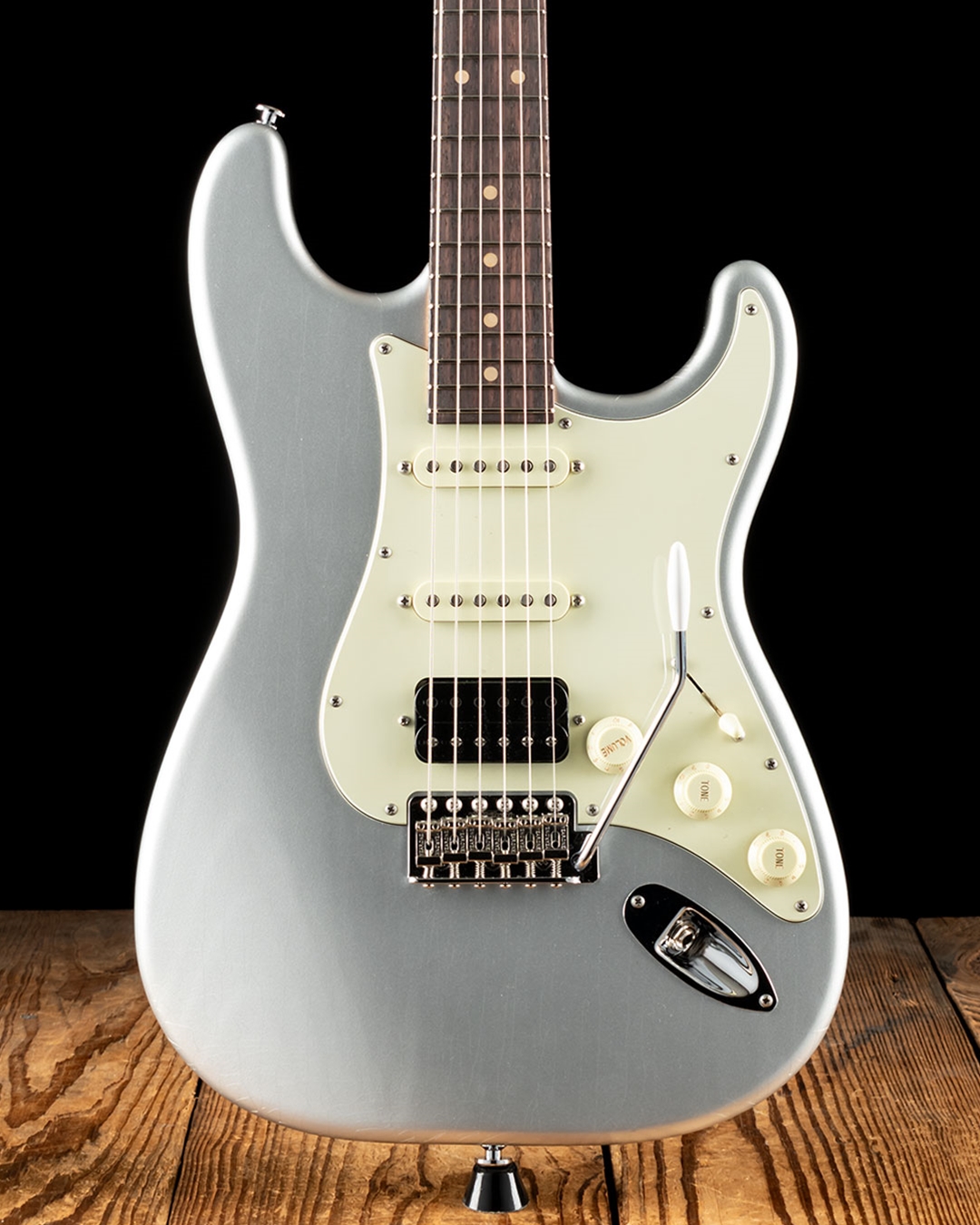 Suhr Classic S Vintage LE - Candy Firemist Silver